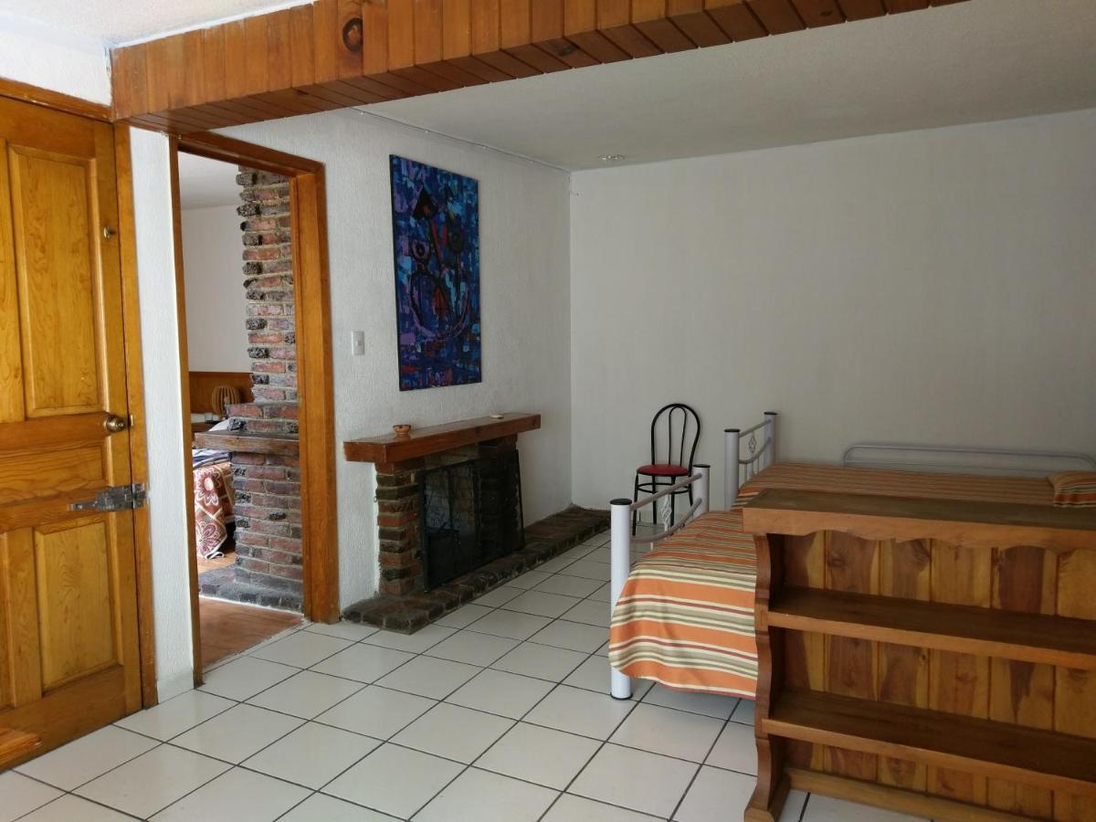 Anys Hostal Мехико Экстерьер фото