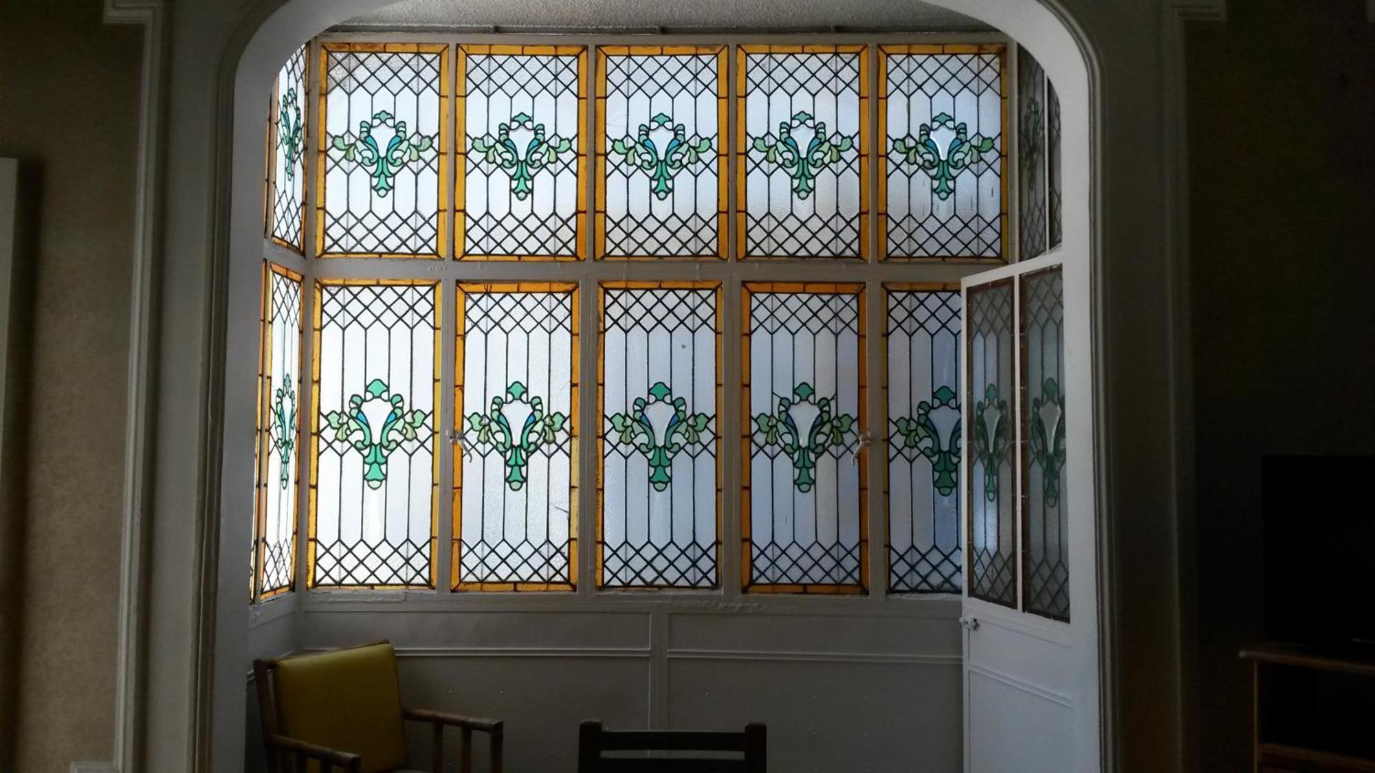 Anys Hostal Мехико Экстерьер фото