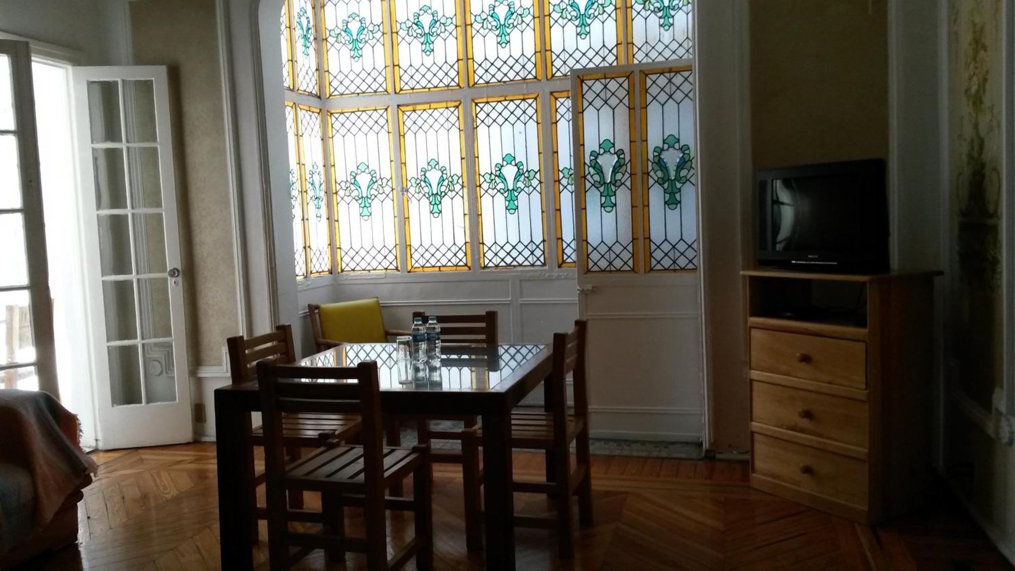 Anys Hostal Мехико Экстерьер фото