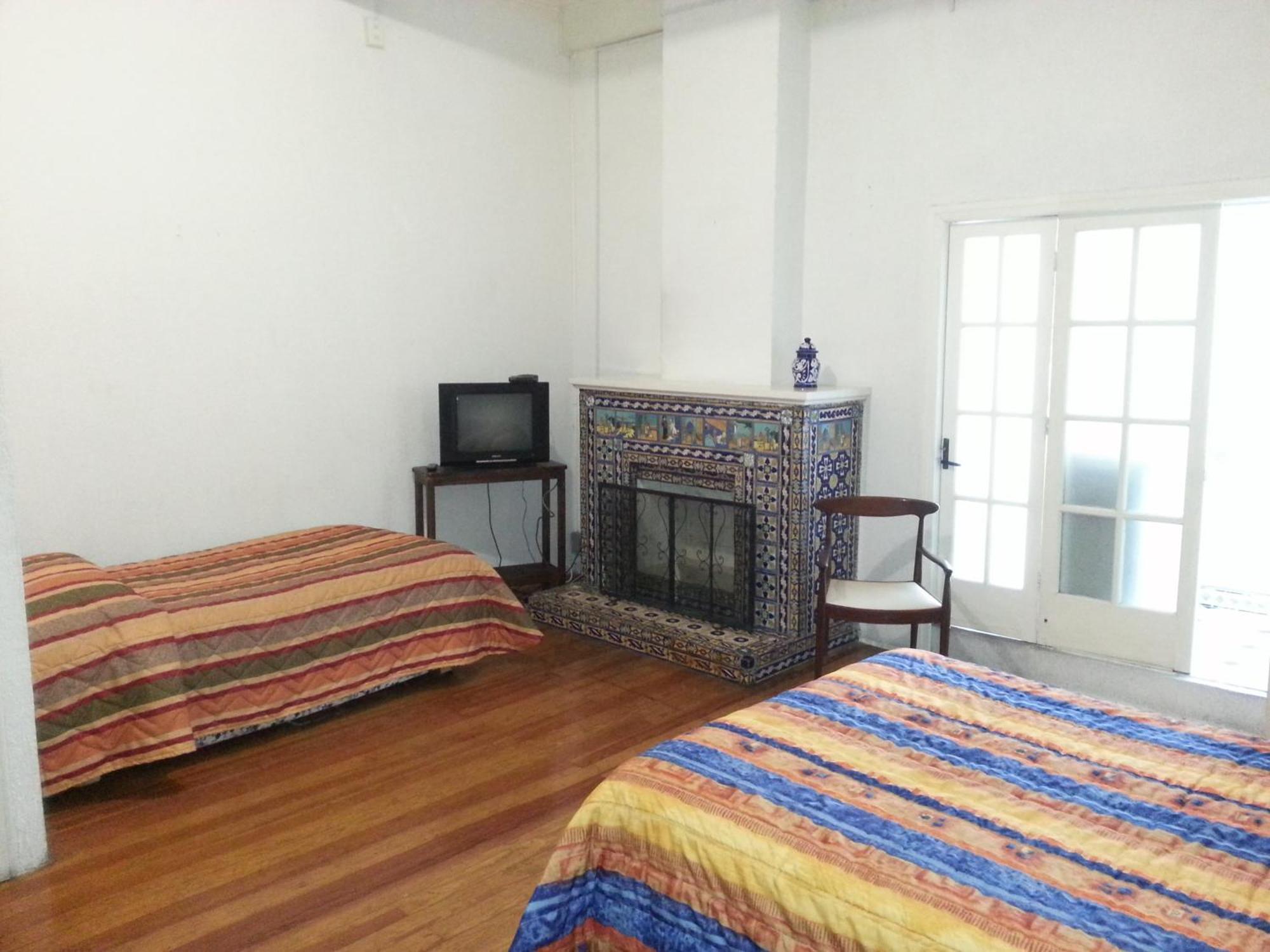 Anys Hostal Мехико Экстерьер фото