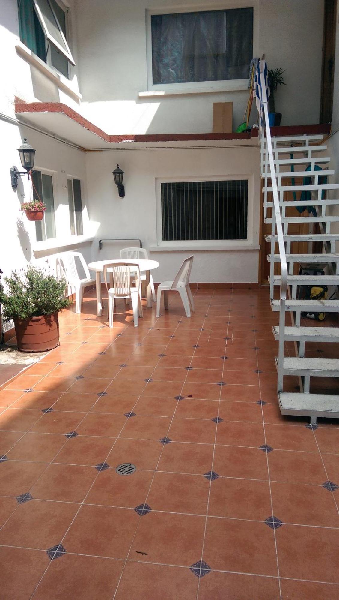 Anys Hostal Мехико Экстерьер фото