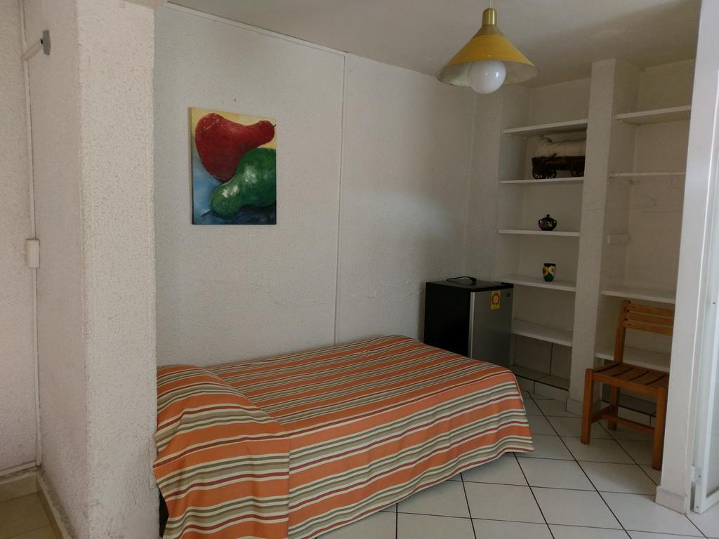 Anys Hostal Мехико Экстерьер фото