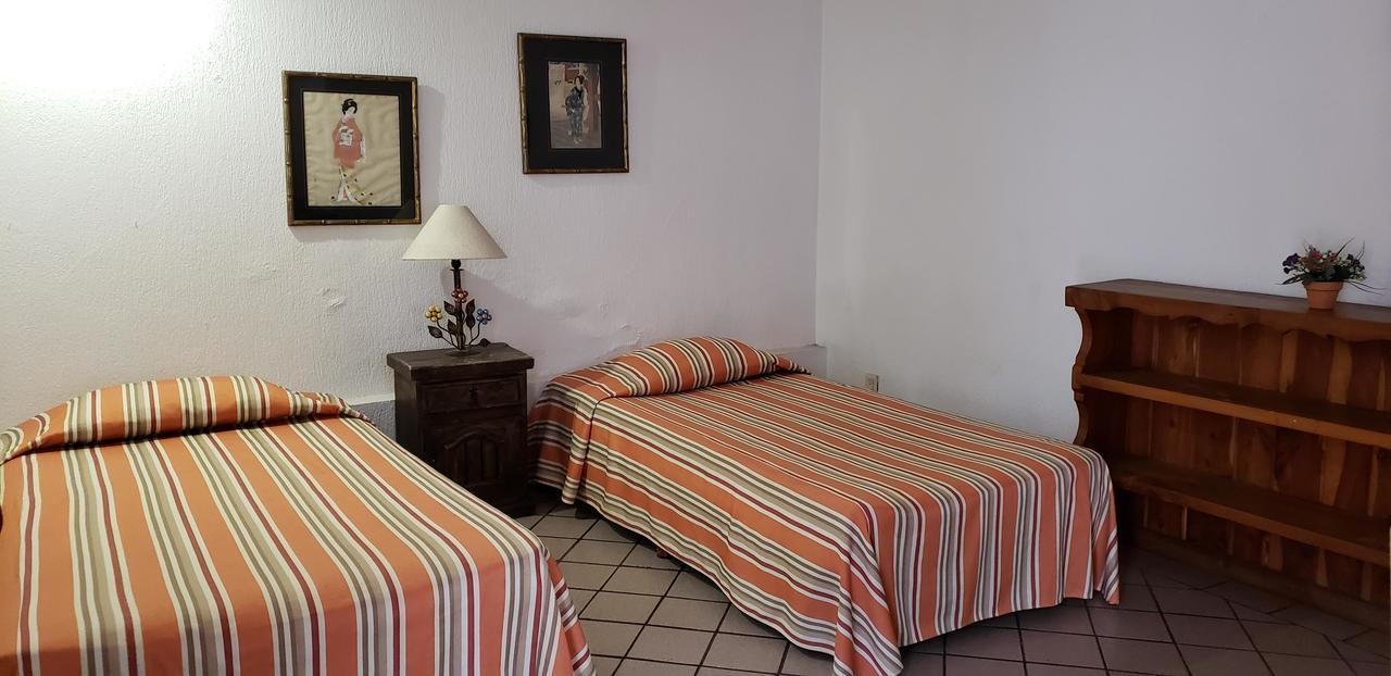 Anys Hostal Мехико Экстерьер фото
