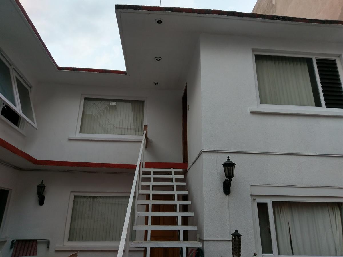 Anys Hostal Мехико Экстерьер фото