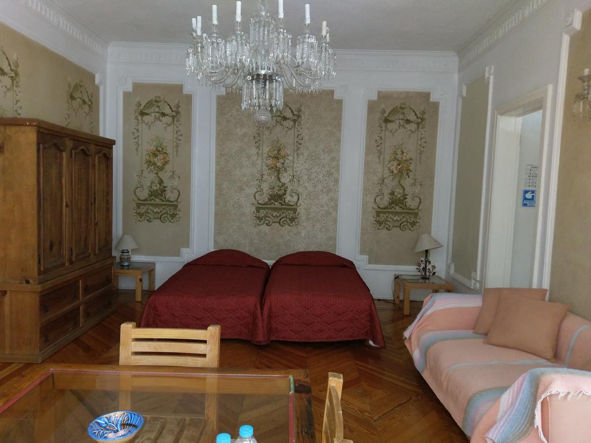Anys Hostal Мехико Экстерьер фото