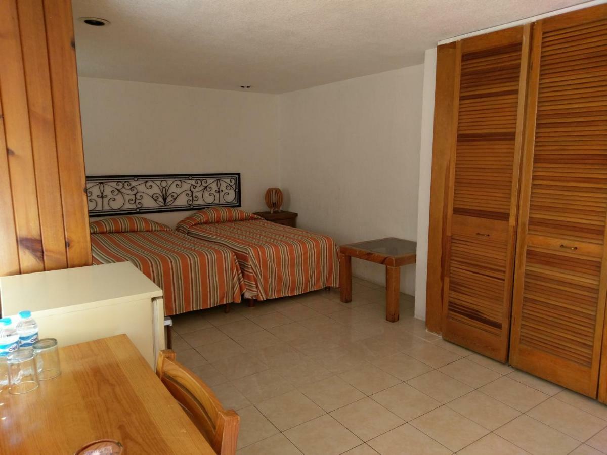 Anys Hostal Мехико Экстерьер фото
