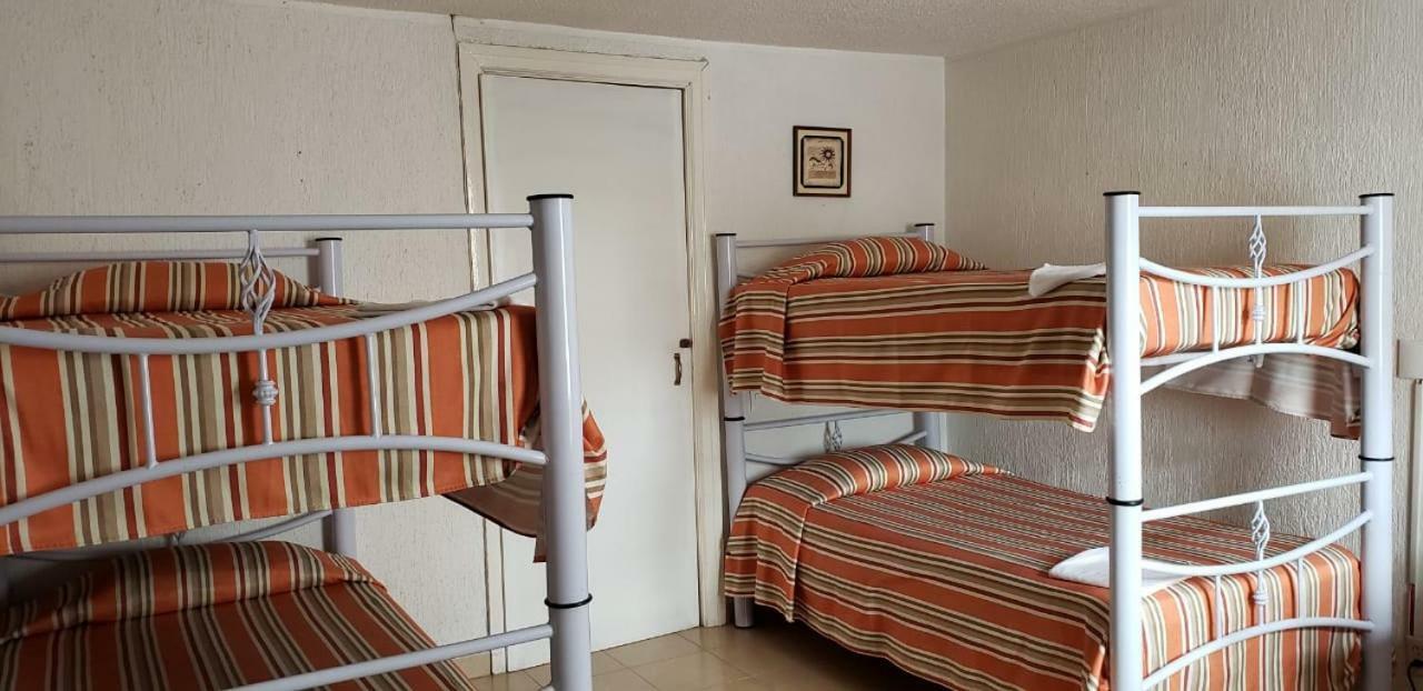 Anys Hostal Мехико Экстерьер фото