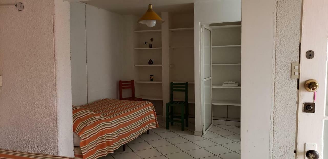 Anys Hostal Мехико Экстерьер фото