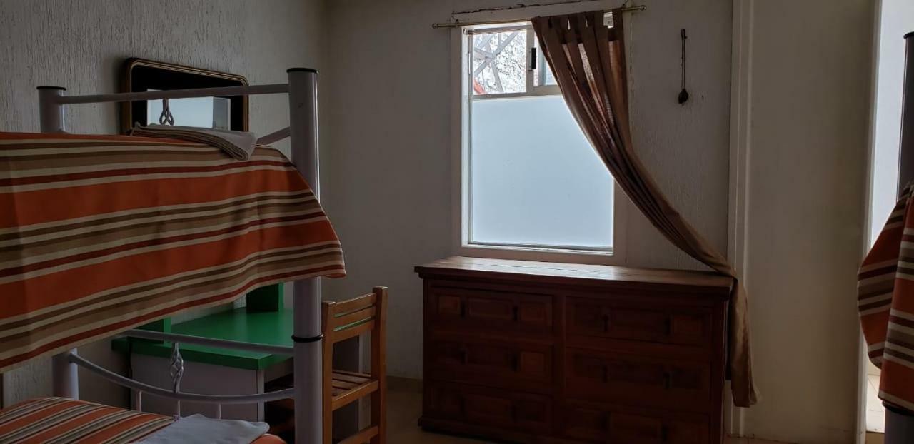 Anys Hostal Мехико Экстерьер фото