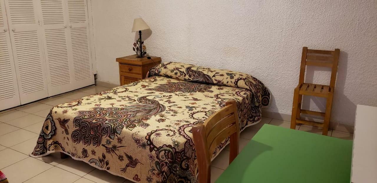 Anys Hostal Мехико Экстерьер фото
